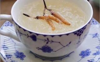 端午節(jié)應(yīng)該怎么吃冬蟲夏草？