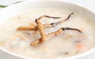 冬蟲夏草蔬菜湯怎么做？