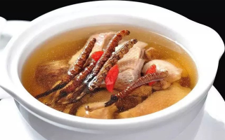 冬蟲夏草煲湯的最佳季節(jié)，喝對事半功倍