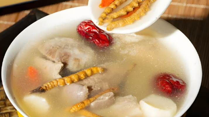 野生冬蟲(chóng)夏草一根多少錢(qián) 