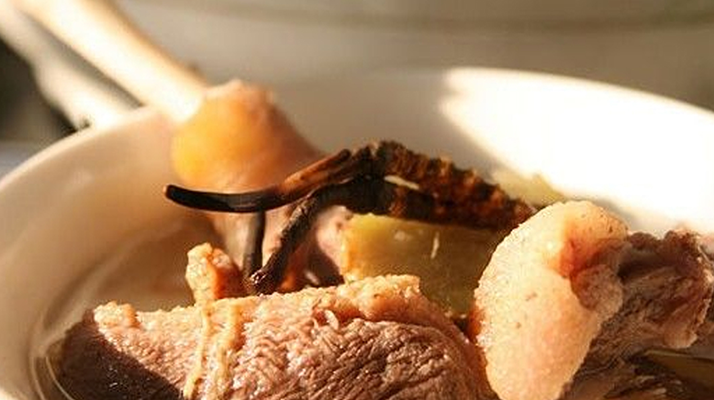 怎么燉冬蟲夏草湯好喝？掌握 3 個關(guān)鍵，湯鮮營養(yǎng)不浪費