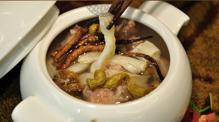 冬蟲(chóng)夏草這樣燉，營(yíng)養(yǎng)翻倍還不踩雷